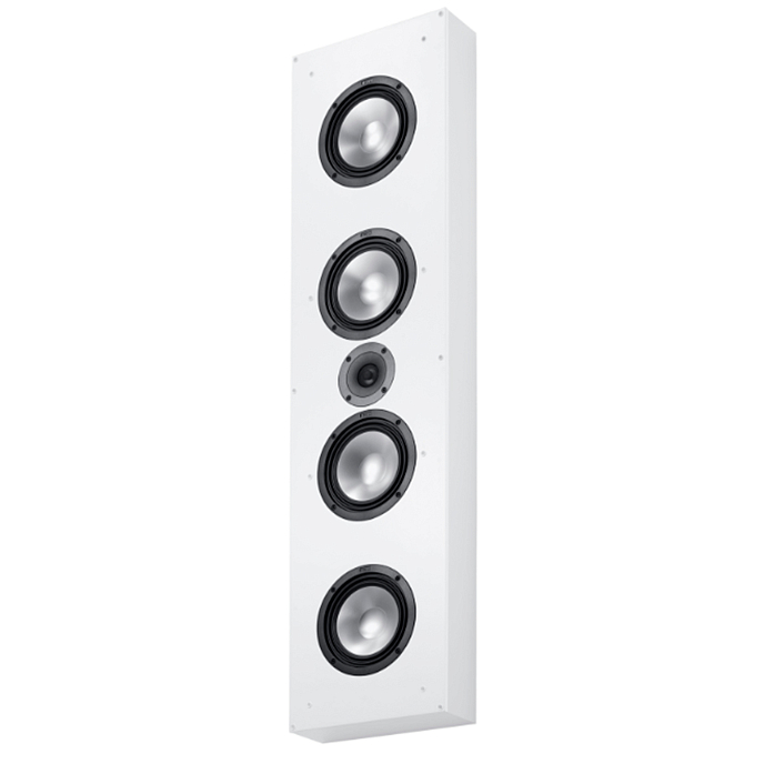 In-Wall Speakers Canton Atelier 1100 White Semi-gloss (1pc) - img.0
