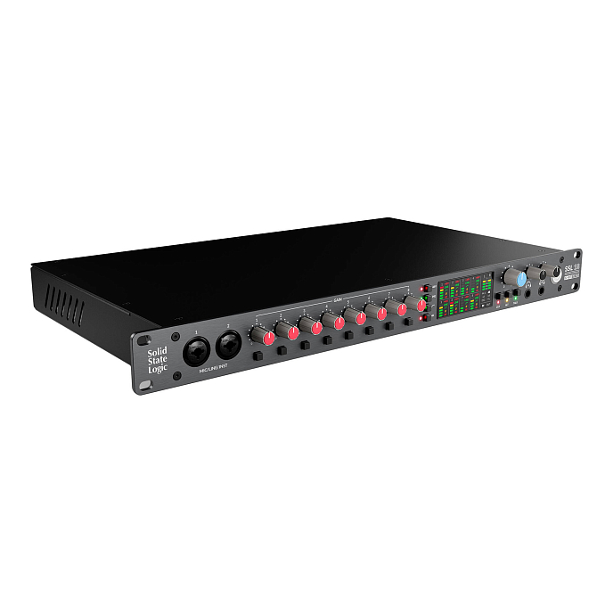 Audio interface Solid State Logic SSL 18 - img.1