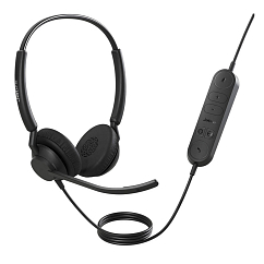 Call Center Headset Jabra Engage 40 UC Stereo Black