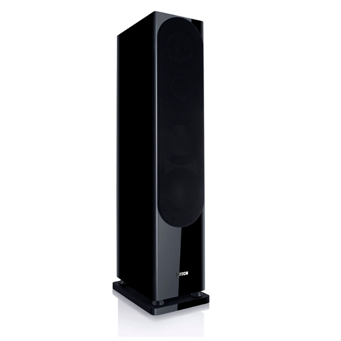 Floorstanding Speakers Canton Townus 100 Black High Gloss (1pc) - img.3