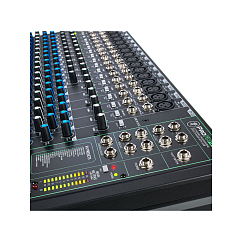 Mixing console Mackie ProFX22v3 Black