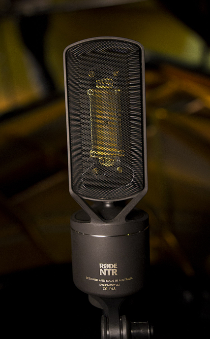 Microphone RODE NTR - img.5