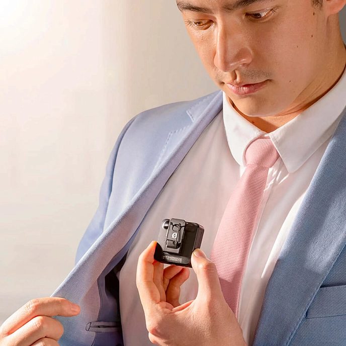 Microphone Accessories RODE Flexclip Go Black - img.5