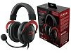 - img.8 Gaming headset HyperX Cloud II Red - img.8
