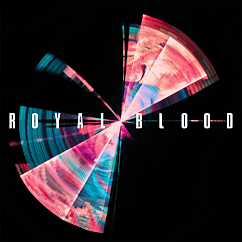 Vinyl Record Royal Blood – Typhoons LP