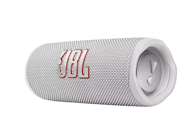 Portable speaker JBL Flip 6 White - img.2