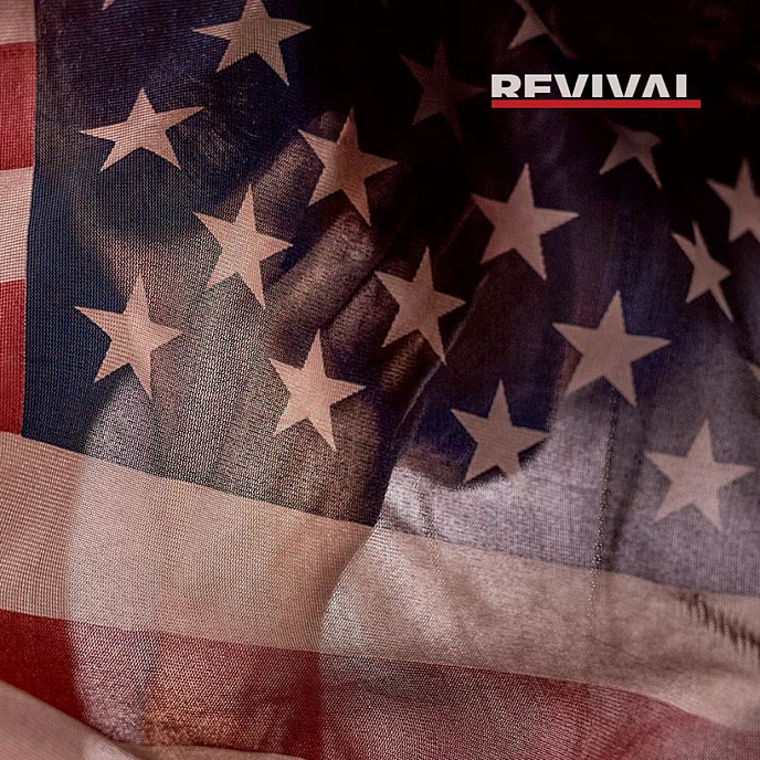 Vinyl Record Eminem – Revival 2LP - img.0