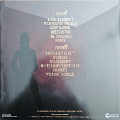 Vinyl Record David Bowie - Live From Mars Sounds Of The 70s At The BBC (Grey Marble) LP