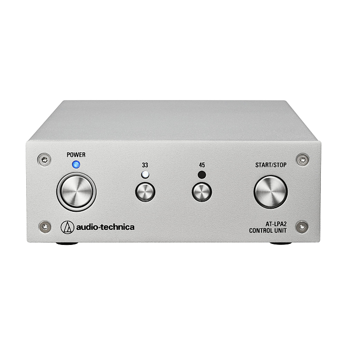 Turntable Audio-Technica AT-LPA2 Transparent - img.7