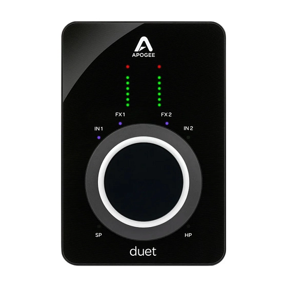 Audio interface Apogee Duet 3 Black - img.0