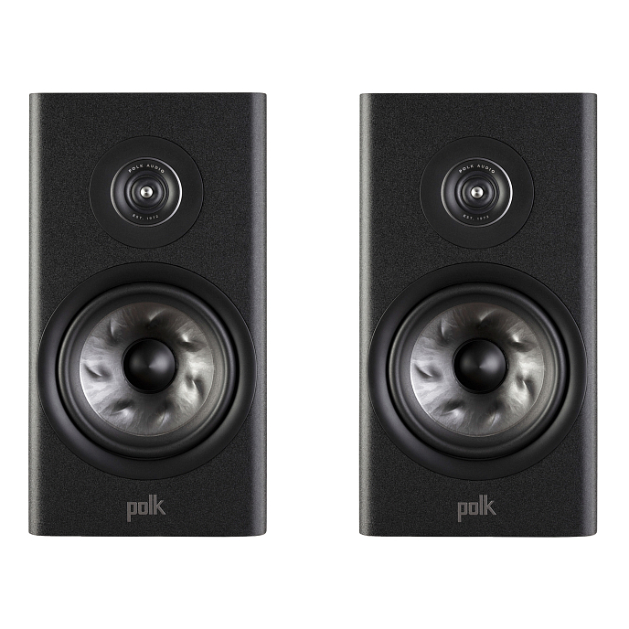 Bookshelf speakers Polk Audio Reserve R200 Black - img.0