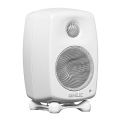 Bookshelf speakers Genelec G One White