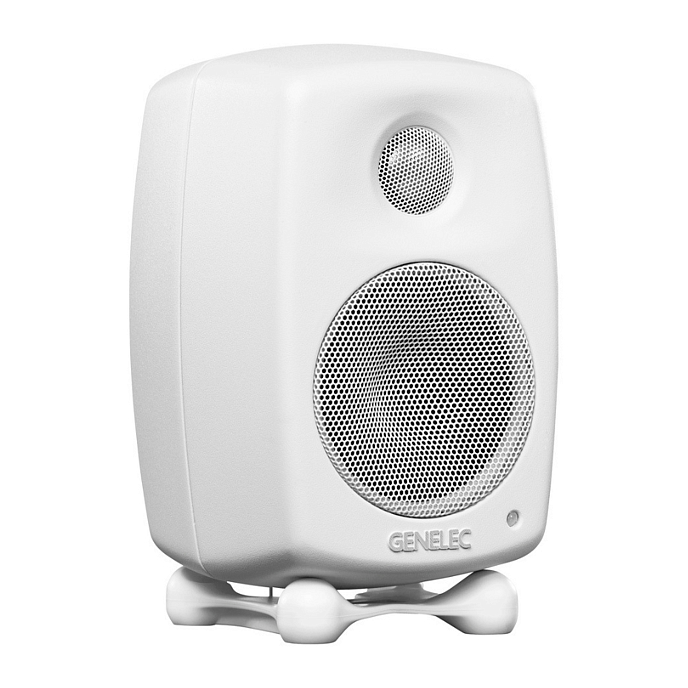 Bookshelf speakers Genelec G One White - img.1