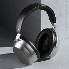 Wireless Headphones Sennheiser HDB 630 Lunar Silver