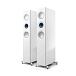 Floorstanding Speakers KEF REFERENCE 3 Meta High-Gloss White/Blue - img.0