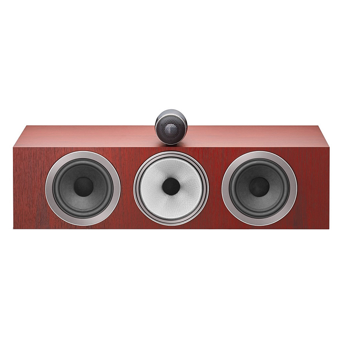 Central Channel Bowers&Wilkins HTM71 S3 Rosenut - img.0