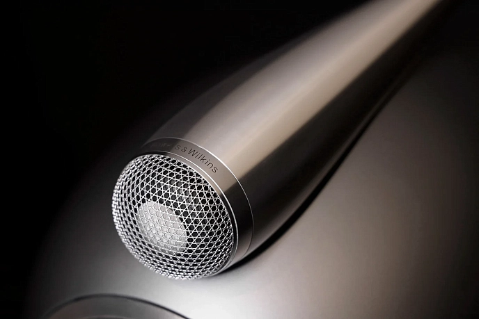 Floorstanding Speakers Bowers & Wilkins 801 D4 Satin Walnut - img.6