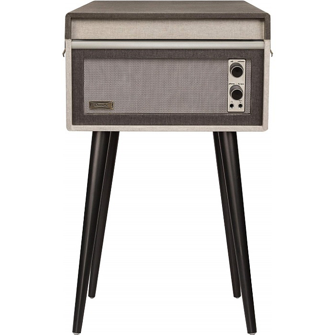 Turntable Crosley Dansette Bermuda Black - img.3