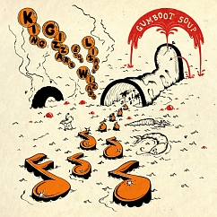 Vinyl Record King Gizzard & The Lizard Wizard - Gumboot Soup LP