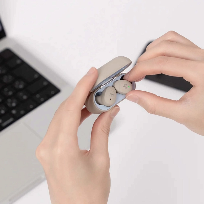 Wireless Headphones AG COTSUBU ASMR 3D Latte - img.3