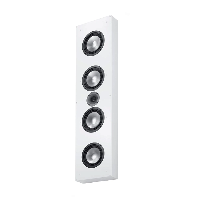 On-wall speakers Canton Atelier 900 White Semi Gloss - img.0