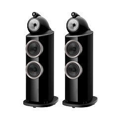 Floorstanding Speakers Bowers & Wilkins 802 D4 Gloss Black