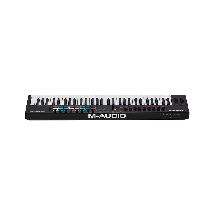 MIDI Keyboard M-Audio Oxygen Pro 61 - img.4