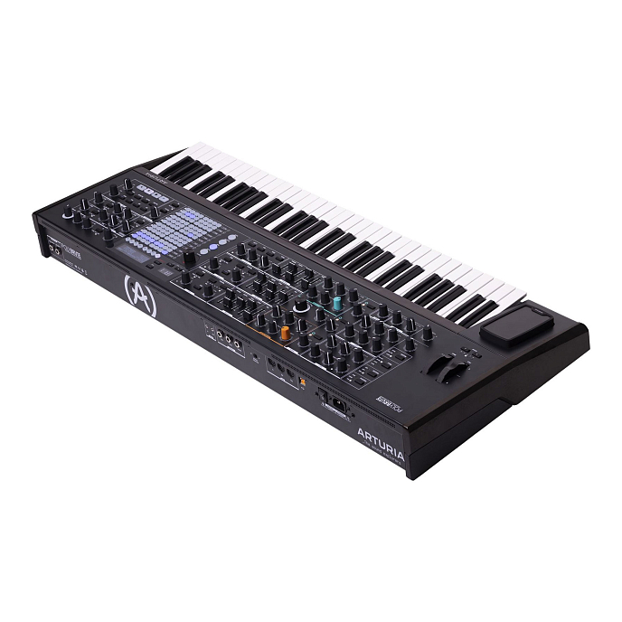 Synthesizer Arturia PolyBrute Noir - img.4