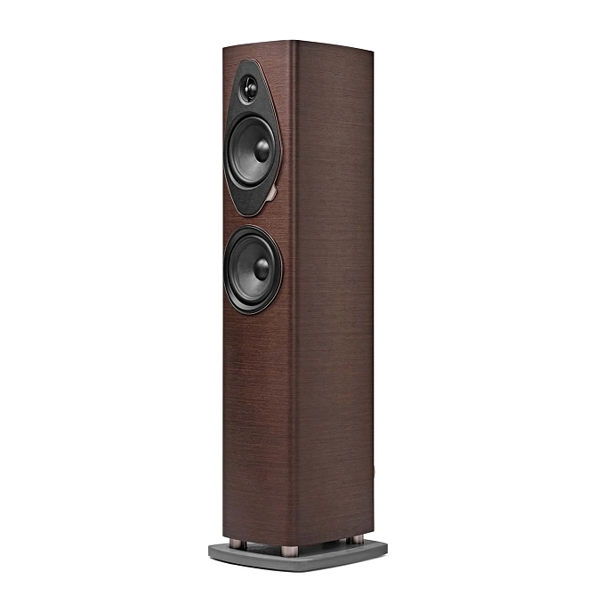 Floorstanding Speakers Sonus Faber Sonetto III G2 Wenge - img.1