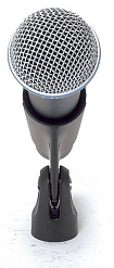 Vocal microphone Shure Beta 58A