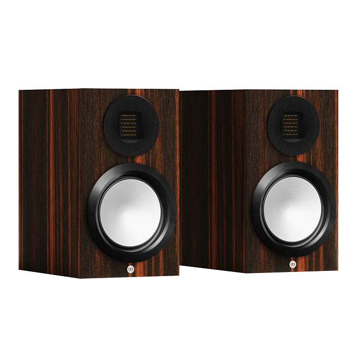 Bookshelf speakers Monitor Audio Gold 50 (6G) Macassar - img.0