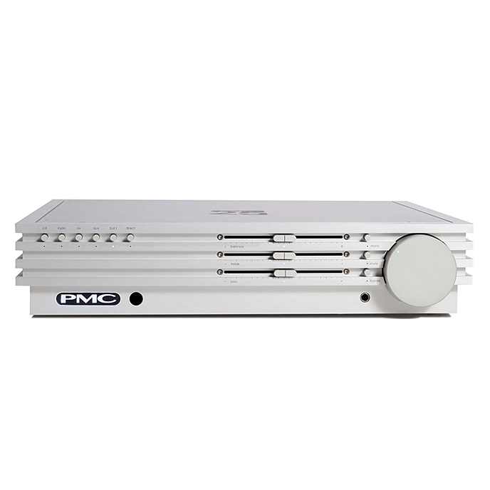 Integrated amplifier PMC COR Integrated Amplifier white - img.0