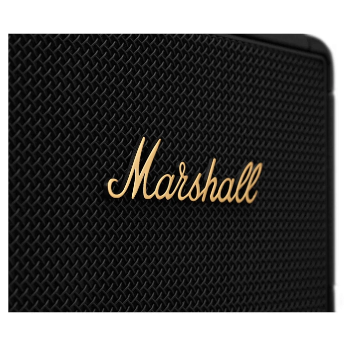 Portable speaker Marshall Kilburn II Black Brass - img.6