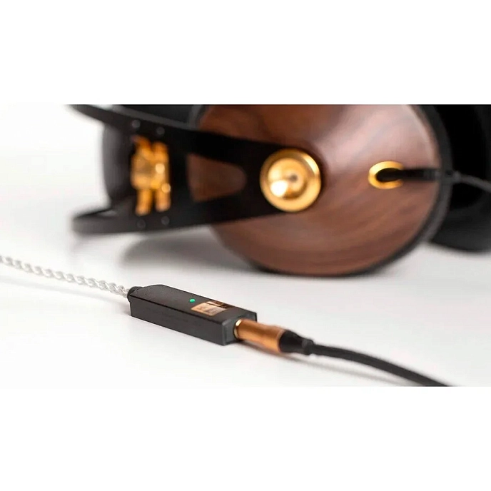 Headphone amplifier with DAC iFi Go Link - img.3