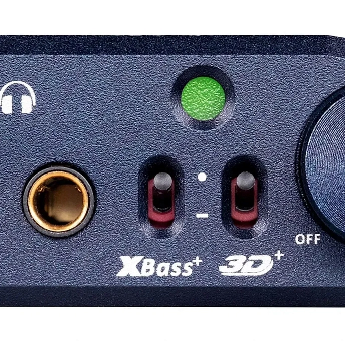 Headphone amplifier with DAC iFi Micro iDSD Signature - img.3