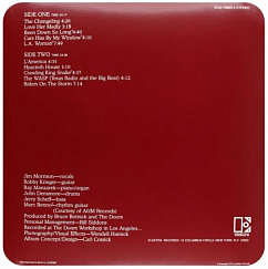 Vinyl Record The Doors - L.A. Woman (Remastered) LP