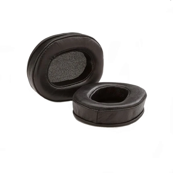 Eartips Dekoni Audio Elite Sheepskin Leather for Audio-Technica ATH-M50x - img.0