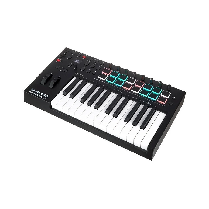 MIDI Keyboard M-Audio Oxygen Pro 25 - img.1