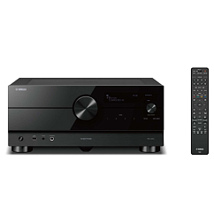 Receiver Yamaha RX-A6A Black
