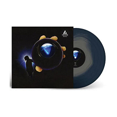 Vinyl Record Djo - Decide (Blue Swirl Transparent) LP