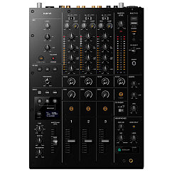 Mixing console AlphaTheta DJM-V5 Black