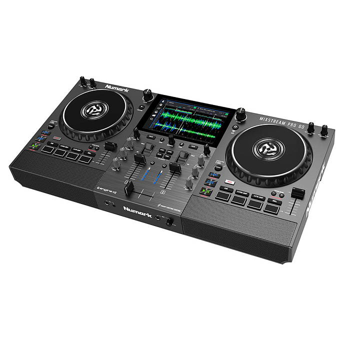 Numark Mixstream Pro Go - img.1