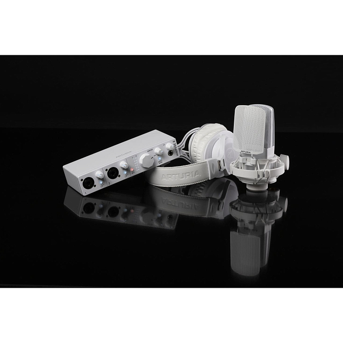 Sound Recording Kit Arturia MiniFuse Recording Pack White - img.9