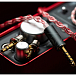In-ear headphones FATfreq Scarlet Mini Universal Red - img.6