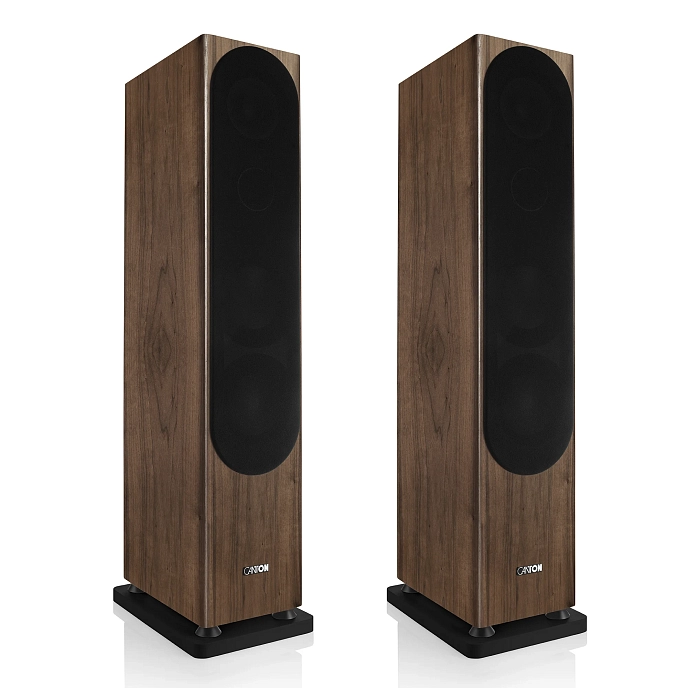 Floorstanding Speakers Canton Townus 90 Walnut - img.3