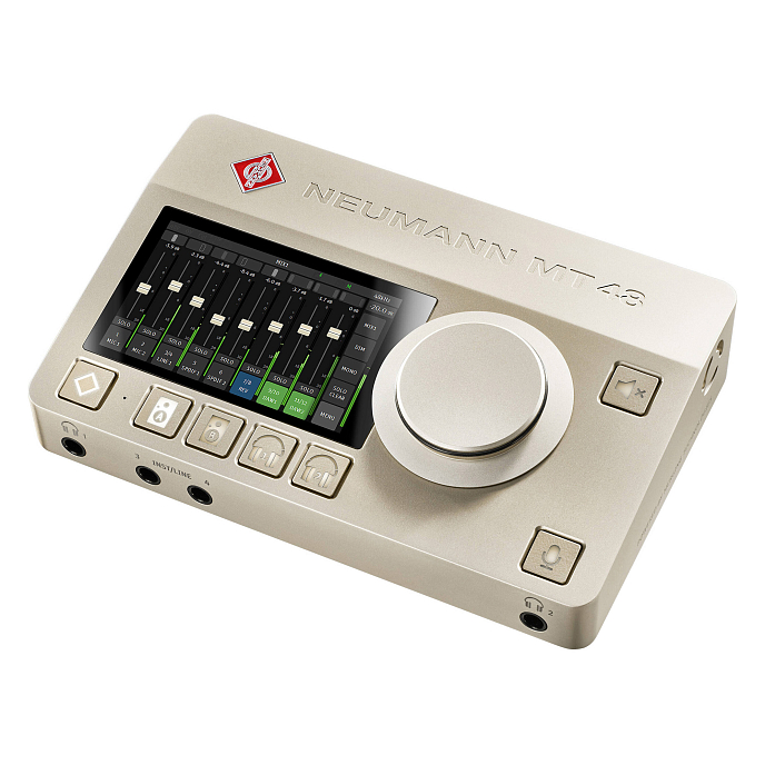 Audio interface Neumann MT 48 UK usb - img.2