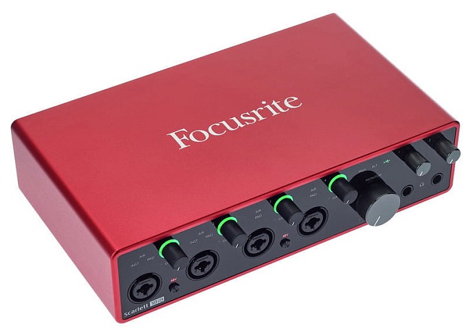 Audio interface FOCUSRITE SCARLETT 18I8 3RD GEN - img.2
