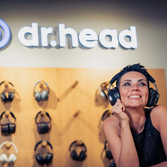 Wireless Headphones Noble Audio FoKus Apollo