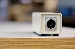 Microphone preamp Soyuz Launcher