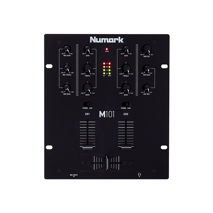 Mixing console Numark M101USB Black - img.0